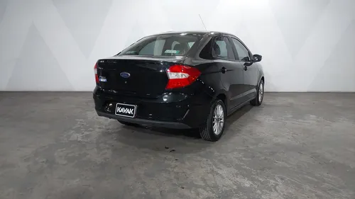 Ford Figo 1.5 TITANIUM AUTO