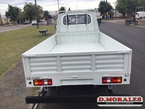 Imagen 7 de 15 de Victory K1 Pick Up Pick Up Caja 2.90 Aa Dh Ve 1.2 2023 0km
