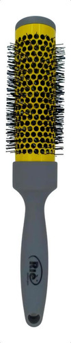 Kit Econo 1escova Prof Essenza 64 Mm+ 1pincel Para Aplicação
