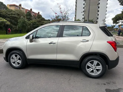Chevrolet Tracker 1.8 Ltz
