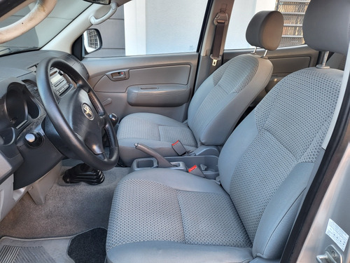 Toyota Hilux Pick-Up 2.5 Dx Pack Cab Doble 4x2 (2009)