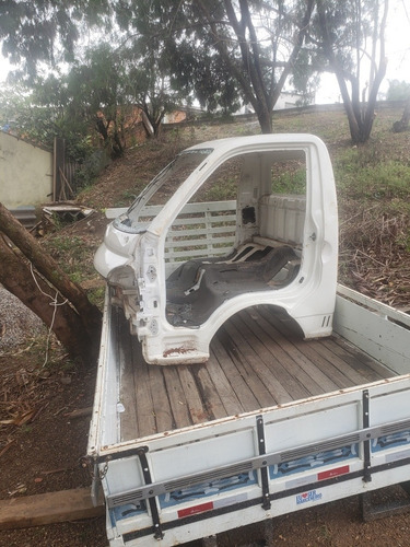 Hyundai Hr 2012 2.5 Rs Longo S/ Carroceria Tci 2p