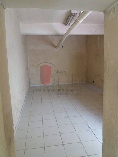 Sobrado - Vila Bertioga - Ref: 8528 - V-8528