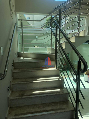 Apartamento Com 2 Dormitórios À Venda, 81 M² Por R$ 360.000,00 - Vila Santa Maria - Americana/sp - Ap1548