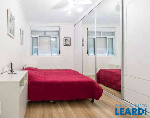 Imagem 9 de 15 de Apartamento - Bela Vista - Sp - 639865