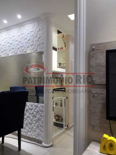 Imagem 6 de 15 de Apartamento 2quartos Condomínio Zona Norte - Paap22975