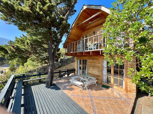 Imagen 19 de 27 de Oportunidad Excelente Casa, Preciosa Y Linda Vista Zapallar.
