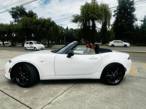 Mazda MX-5 2.0 I Sport Mt