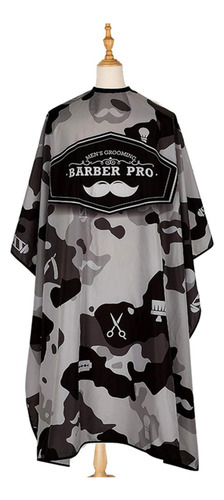 Xing 2 Capa De Peluquero Profesional, Tema De Camuflaje,