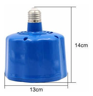 Lámparas Criadora De Temperatura Ajustable 100-200 Y 300watt