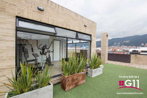 Apartamento En Venta En Bogota Santa Bibiana-usaquén
