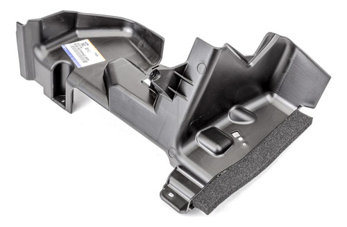 Imagen 1 de 7 de Defletor De Aire Lateral De Radiador Izq. Ford Ranger