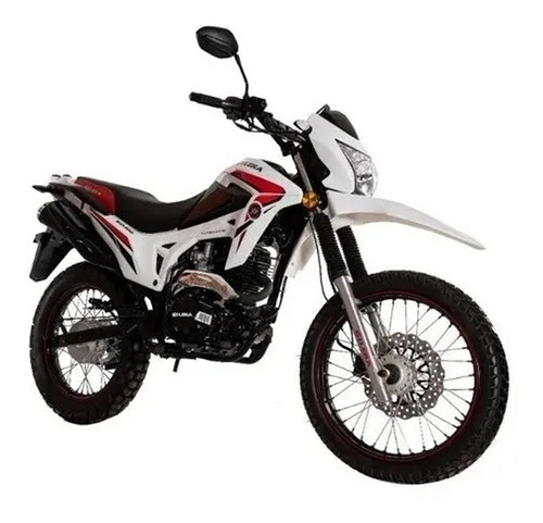 Imagen 13 de 15 de Gilera Smx 200 Enduro Trail 0km