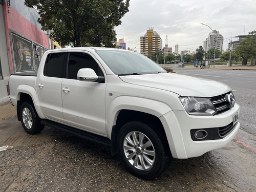 Volkswagen Amarok 2.0 Cd Tdi 180cv 4x2 Trendline At