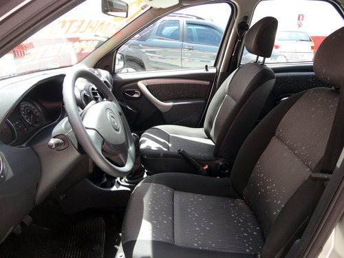 Renault Logan 1.0 Expression 16v Flex 4p Manual