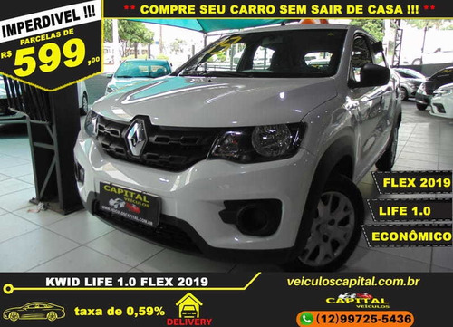 Renault Kwid 1.0 12v Sce Flex Life Manual