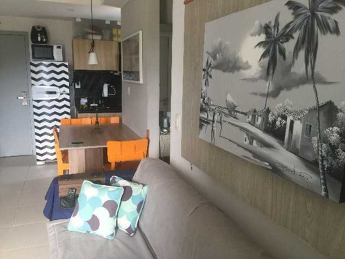 Imagem 6 de 6 de Flat-à Venda-jacarepaguá-rio De Janeiro - Brfl00001