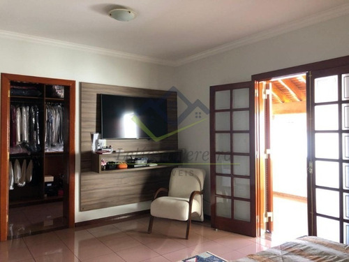 Imagem 25 de 30 de Sobrado Residencial Altos De Suzano, 602m² R$ 2200.000,00 - So00060 - 68079273