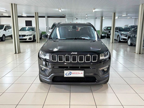 Jeep Compass 2.0 16V SPORT 4X2