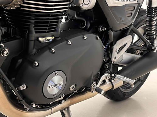 Triumph Speed Twin 1200cc