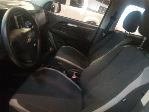 Chevrolet S-10 2.8 16V TURBO DIESEL LS CD 4X4 MANUAL
