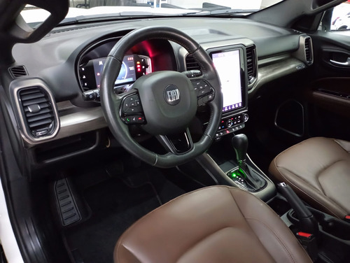 Fiat Toro 2.0 Ranch 4x4 Aut. 4p