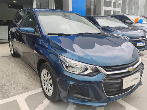 Chevrolet Onix 1.0 FLEX LT MANUAL