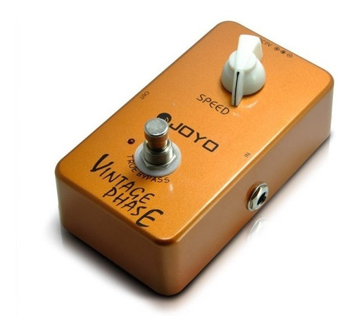 Pedal Joyo Vintage Phase Jf-06 Phaser