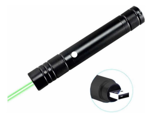 Laser Astronómico Recargable Usb