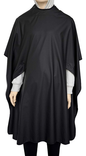 Capa Profesional De La Capa Impermeable Y A Prueba De Blanqu