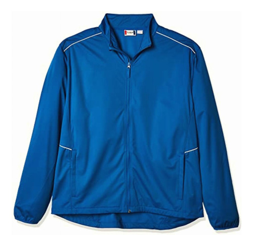 Clique Kalmar Light Softshell Chamarra Para Hombre, Agua