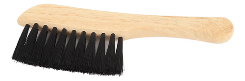 Cepillo De Mesa De Billar De Madera Con Cerdas De Nailon Y M