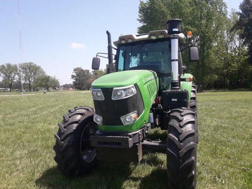 Tractor Doble Tracción Potencias 105 150 Hp Tipo Deutz