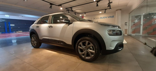 Imagen 18 de 25 de Citroën C4 Cactus 2023 1.6 Vti 115 Feel