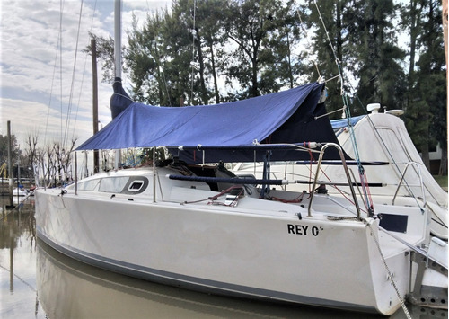 Velero Mastracchio Ds 28.5 Diesel