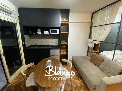 Departamento Monoambiente En Venta En Recoleta, Capital Federal, Buenos Aires
