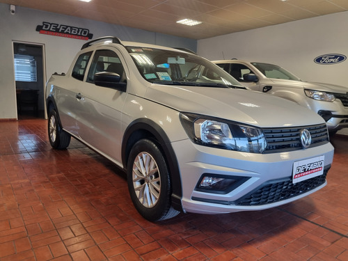 Volkswagen Saveiro 1.6 Gp Cd 101cv Pack High