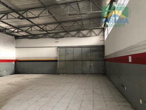 Imagem 9 de 15 de Galpão Comercial À Venda - Torre - João Pessoa - Pb - Ga0017