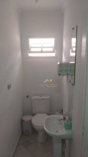 Sala Para Alugar, 14 M² Por R$ 1.000/mês - Jardim - Santo André/sp - Sa0077