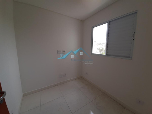 Imagem 4 de 15 de Apartamento Para Venda Em Santo André, Jardim Utinga, 2 Dormitórios, 1 Banheiro, 1 Vaga - Cob0040_1-1627420