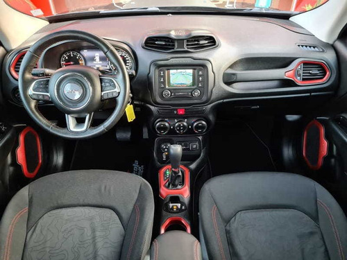 Imagem 14 de 15 de Jeep Renegade 2.0 16v Turbo Diesel Trailhawk 4p 4x4 Aut