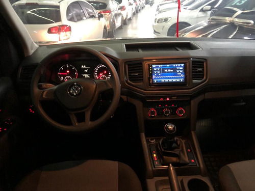 Imagem 9 de 14 de Volkswagen Amarok Se Cd 2.0 16v Tdi 4x4 Diesel 2018/2018