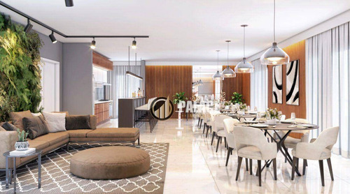 Imagem 11 de 30 de Apartamento Garden Com 2 Dormitórios À Venda, 84 M² Por R$ 542.130,52 - Canto Do Forte - Praia Grande/sp - Gd0018