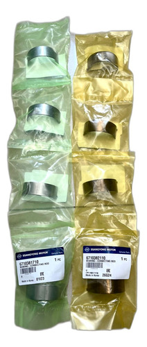 Kit Metal Biela Std Ssangyong Actyon 2.0 2.2 06-22 Original