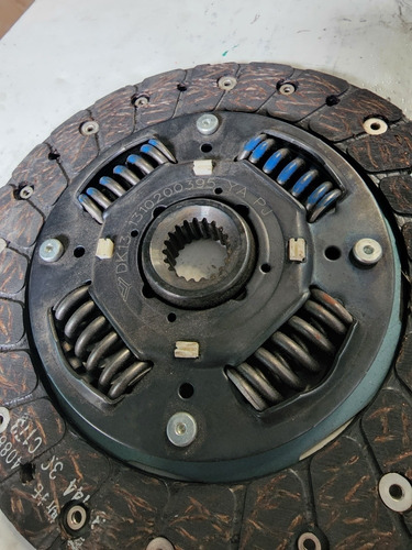 Clutch Original Faw Dfsk Motor 1.3 Eq474i1602010