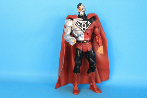 Cyborg Superman Sinestro Corps Dc Universe (Usado)