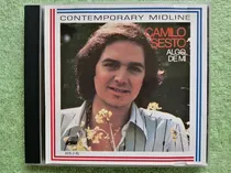 Comprar Eam Cd Camilo Sesto Algo De Mi 1972 Album Debut Ariola Bmg