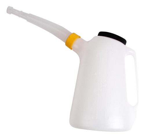 Jarra De Aceite Con Recipiente Medidor De Aceite Vehículo