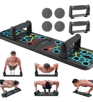 Comprar Tabla Push Up Plegable, Push Up Board Para Hacer