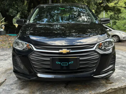 Chevrolet Onix 1.0t Mecánica